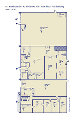 Sample House Plan/Click To Enlarge